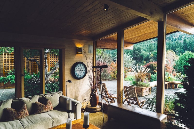 Upcycled Patio Ideas